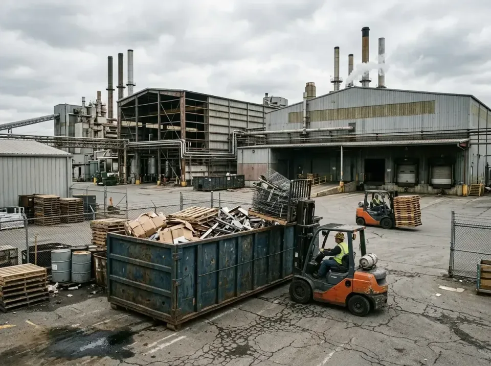 industrial-factory-scrap-conta-003 — frequently asked questions, Cheap Roll-off Dumpster Rentals in Brent, FL